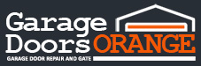 Garage Doors Orange